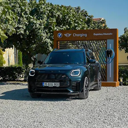 Ξενοδοχείο Ride And Çeşme