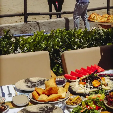 Ride And Ξενοδοχείο