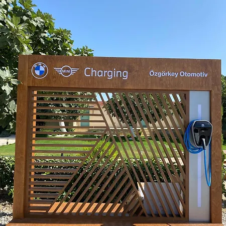 Ξενοδοχείο Ride And Çeşme