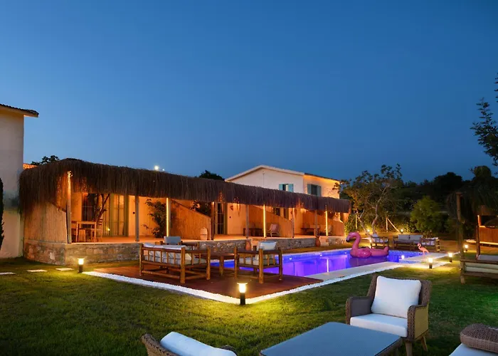 Hotel Ride And Çeşme